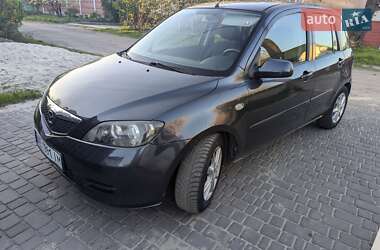 Mazda 2 2007