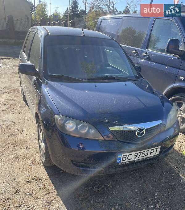 Mazda 2 2006