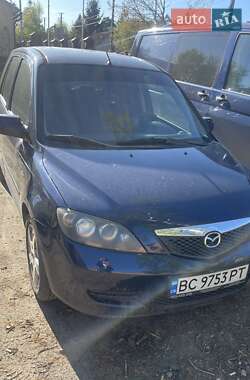 Хэтчбек Mazda 2 2006 в 