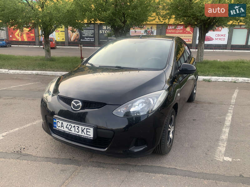 Mazda 2 2008