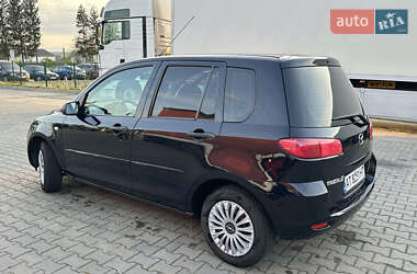 Хетчбек Mazda 2 2004 в 