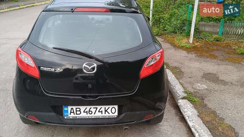 Хетчбек Mazda 2 2011 в Вінниці