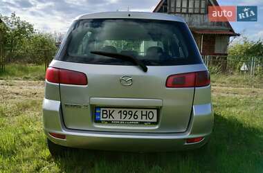 Хэтчбек Mazda 2 2004 в 