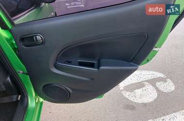 Хэтчбек Mazda 2 2009 в 