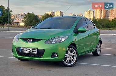 Mazda 2 2009 Mazda 2 2009