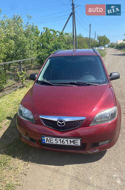 Хэтчбек Mazda 2 2004 в Соленом