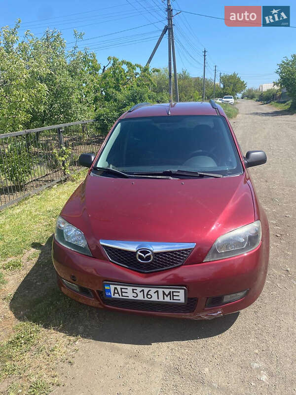 Хетчбек Mazda 2 2004 в 