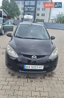 Хетчбек Mazda 2 2007 в Старокостянтинові