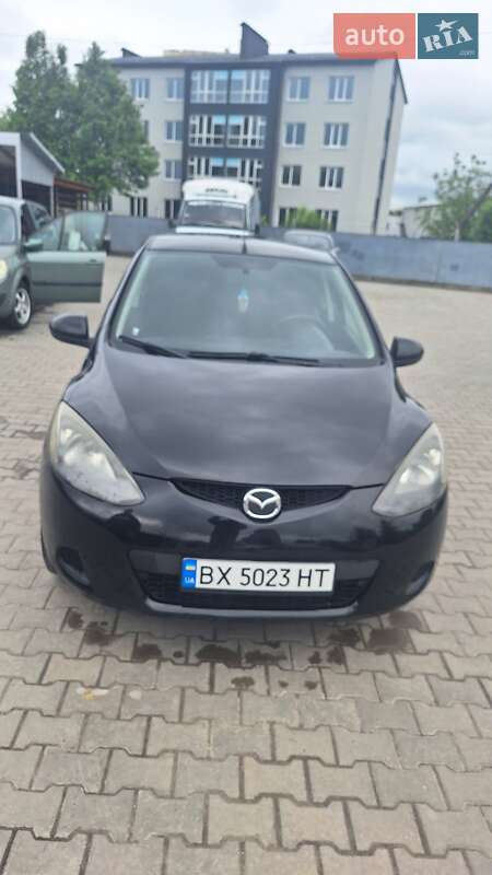 Mazda 2 2007