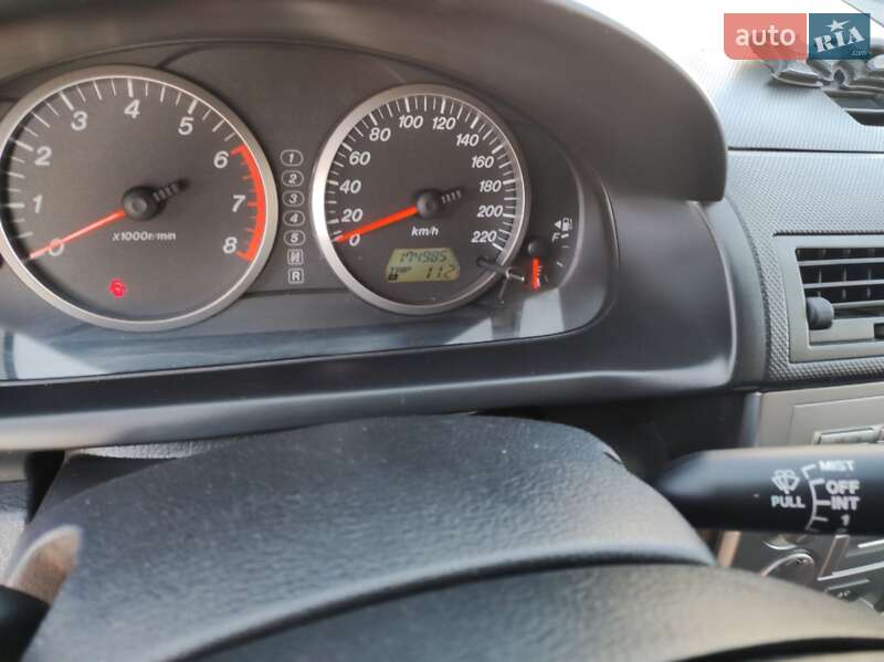 Хэтчбек Mazda 2 2006 в Виннице