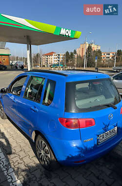 Хэтчбек Mazda 2 2004 в 