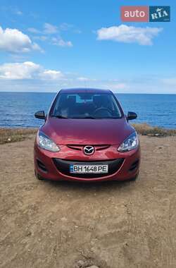 Mazda 2 2014 Mazda 2 2014