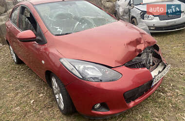 Хетчбек Mazda 2 2008 в Полтаві