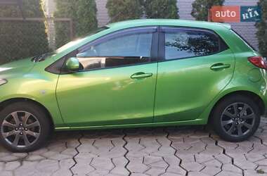 Хетчбек Mazda 2 2008 в Києві