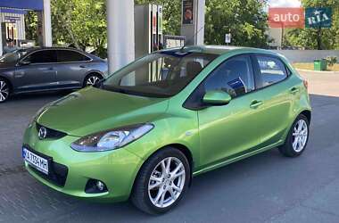 Mazda 2 2008 Mazda 2 2008