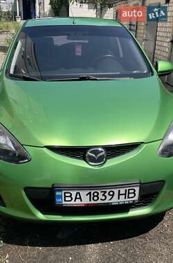 Mazda 2 2009 Mazda 2 2009