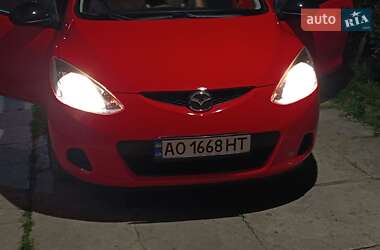 Mazda 2 2010 Mazda 2 2010