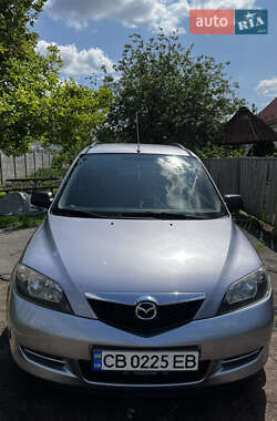 Хэтчбек Mazda 2 2004 в Прилуках