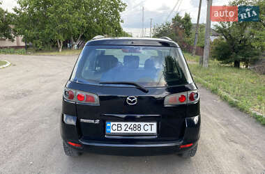 Хэтчбек Mazda 2 2004 в 