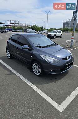 Mazda 2 2008 Mazda 2 2008