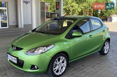Mazda 2 2008 Mazda 2 2008
