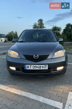 Хэтчбек Mazda 2 2004 в 