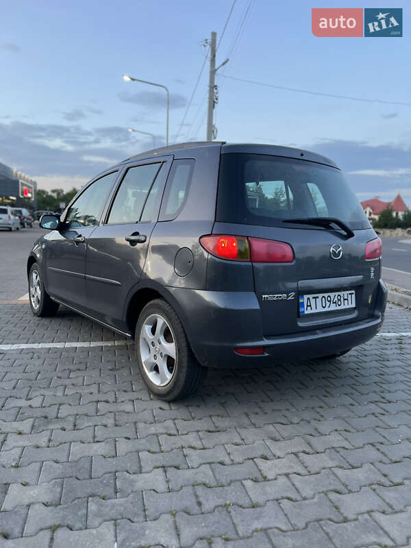 Хетчбек Mazda 2 2004 в Надвірній