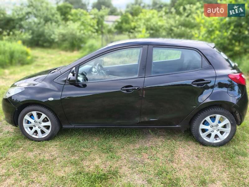 Mazda 2 2008