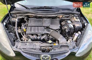 Хэтчбек Mazda 2 2008 в 