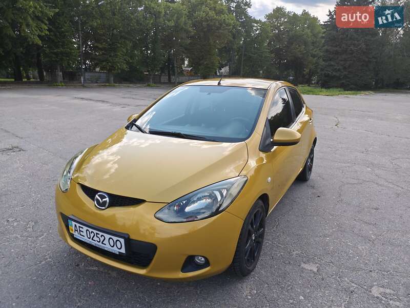 Mazda 2 2008 Mazda 2 2008