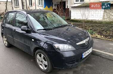 Хэтчбек Mazda 2 2006 в 