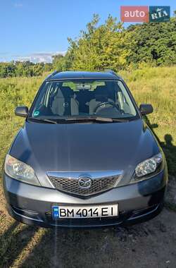 Хэтчбек Mazda 2 2004 в Шостке