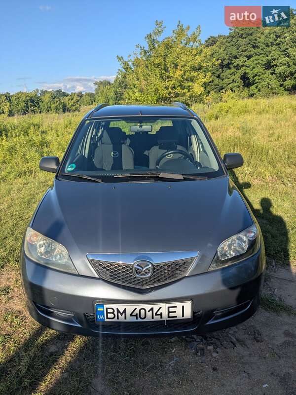 Mazda 2 2004