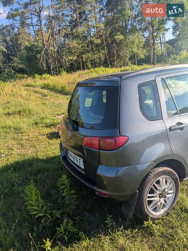 Хэтчбек Mazda 2 2004 в Шостке