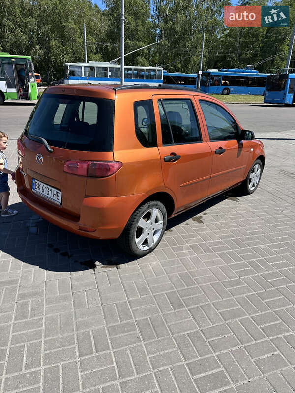 Хэтчбек Mazda 2 2003 в Ровно