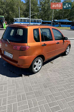 Хэтчбек Mazda 2 2003 в 