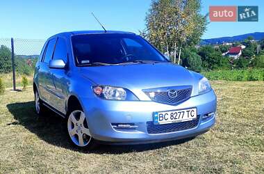 Хетчбек Mazda 2 2005 в Бориславі