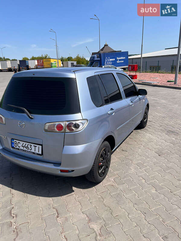 Хетчбек Mazda 2 2007 в Луцьку