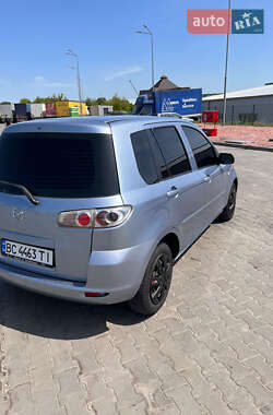 Хэтчбек Mazda 2 2007 в 