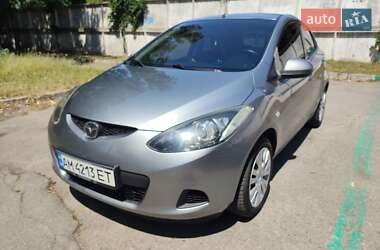 Хетчбек Mazda 2 2009 в Білій Церкві