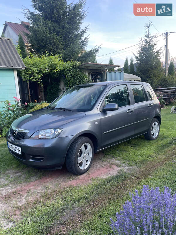 Хэтчбек Mazda 2 2005 в Луцке фото 2 Хэтчбек Mazda 2 2005 в Луцке