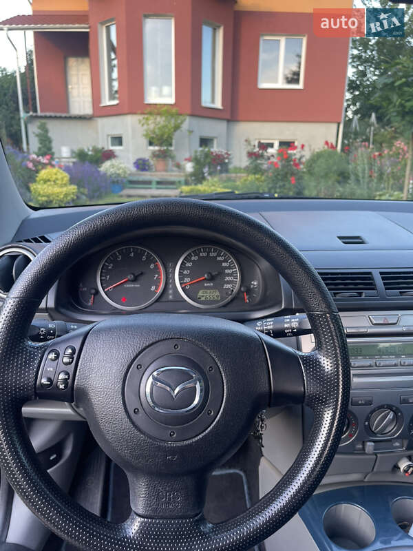 Хэтчбек Mazda 2 2005 в Луцке фото 15 Хэтчбек Mazda 2 2005 в Луцке
