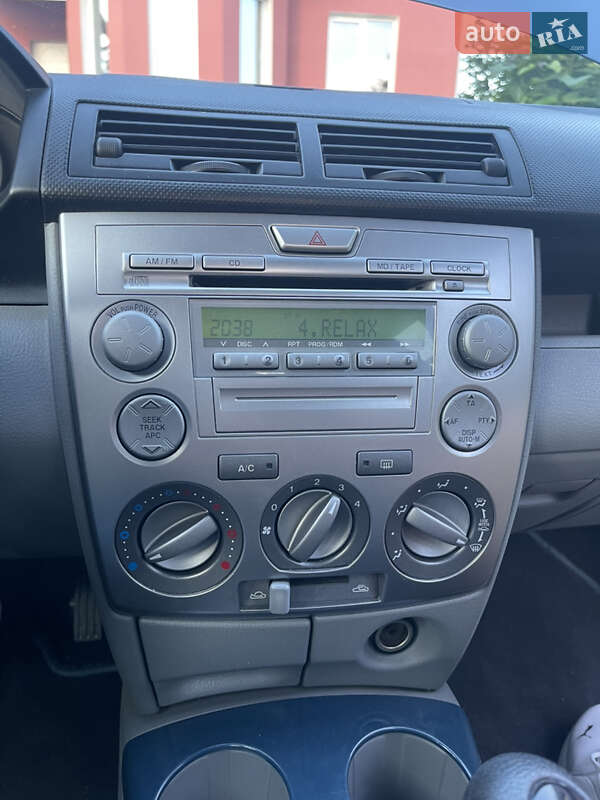 Хэтчбек Mazda 2 2005 в Луцке фото 26 Хэтчбек Mazda 2 2005 в Луцке