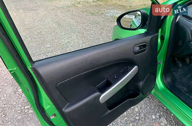 Хэтчбек Mazda 2 2010 в 