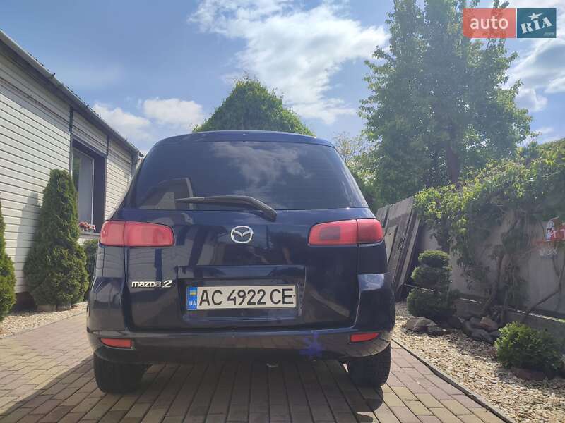 Хэтчбек Mazda 2 2004 в Луцке