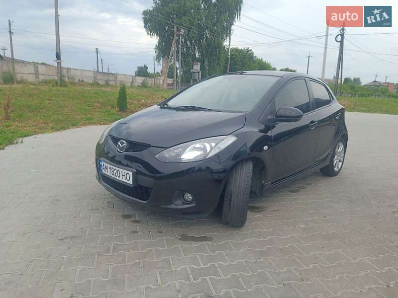 Mazda 2 2008