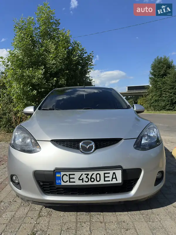 Mazda 2