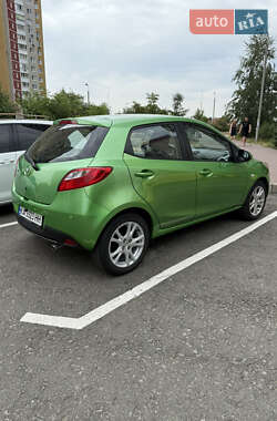 Mazda 2 2009 Mazda 2 2009