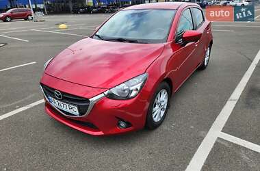 Хетчбек Mazda 2 2016 в Києві