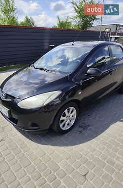 Хетчбек Mazda 2 2008 в Ковелі